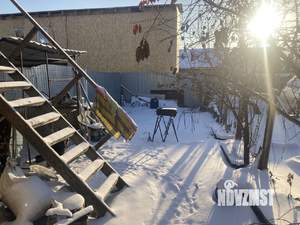 Дом 48м&sup2;, 1-этажный, участок 4 сот.  