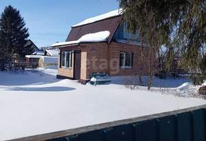 Дом 60м&sup2;, 2-этажный, участок 519 сот.  