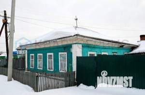 Дом 103м², 1-этажный, участок 6 сот.  