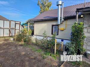 Дом 50м², 1-этажный, участок 2 сот.  