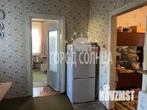 Дом 56м&sup2;, 1-этажный, участок 4 сот.  