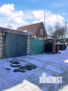 Дом 71м&sup2;, 1-этажный, участок 3 сот.  