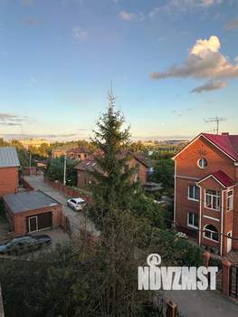 Коттедж 611м², 3-этажный, участок 8 сот.  