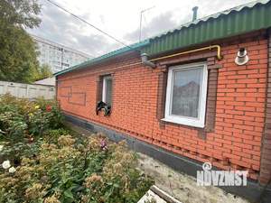 Дом 58м², 1-этажный, участок 7 сот.  