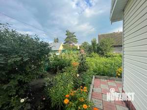 Дом 35м&sup2;, 2-этажный, участок 5 сот.  