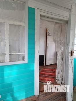 Дом 18м&sup2;, 2-этажный, участок 6 сот.  