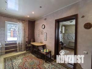 Дом 100м&sup2;, 2-этажный, участок 12 сот.  