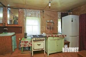 Дом 34м², 1-этажный, участок 2543 сот.  