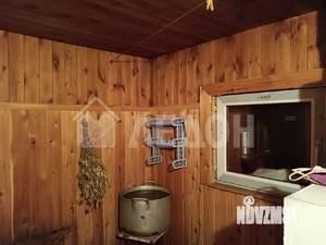 Дом 50м², 1-этажный, участок 4 сот.  