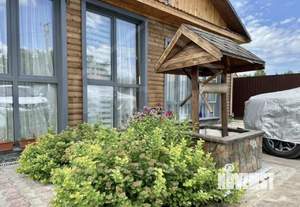 Дом 125м&sup2;, 2-этажный, участок 10 сот.  