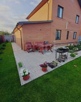 Дом 143м², 2-этажный, участок 6 сот.  