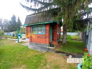 Дом 20м², 2-этажный, участок 857 сот.  