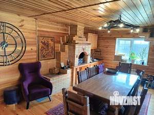 Коттедж 249м², 2-этажный, участок 9 сот.  