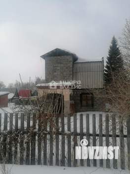 Дом 47м², 2-этажный, участок 5 сот.  