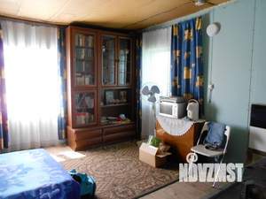 Дом 48м², 2-этажный, участок 5 сот.  