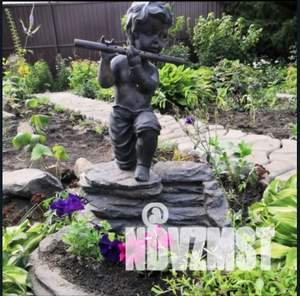 Дом 38м&sup2;, 1-этажный, участок 5 сот.  