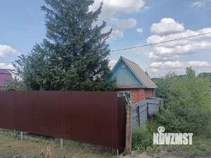 Дом 20м², 1-этажный, участок 6 сот.  