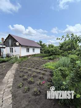 Дом 77м&sup2;, 1-этажный, участок 7 сот.  