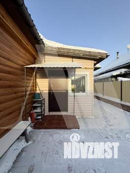 Дом 106м&sup2;, 1-этажный, участок 4 сот.  