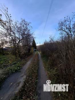 Дом 50м&sup2;, 1-этажный, участок 5 сот.  