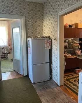 Дом 56м², 1-этажный, участок 4 сот.  