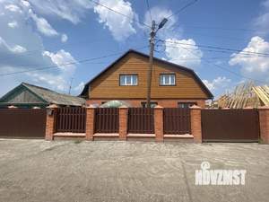 Коттедж 200м², 2-этажный, участок 3 сот.  