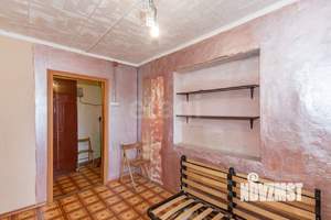 Дом 44м², 1-этажный, участок 3 сот.  