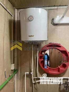 Дом 62м&sup2;, 1-этажный, участок 6 сот.  