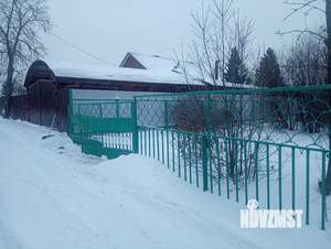 Дом 45м&sup2;, 2-этажный, участок 6 сот.  