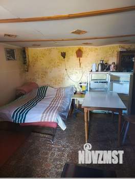 Дом 12м&sup2;, 1-этажный, участок 6 сот.  