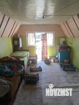 Дом 40м&sup2;, 2-этажный, участок 6 сот.  