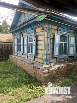 Дом 44м&sup2;, 1-этажный, участок 3 сот.  