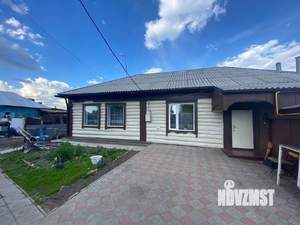 Дом 93м², 1-этажный, участок 5 сот.  