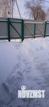 Дом 53м&sup2;, 2-этажный, участок 3 сот.  