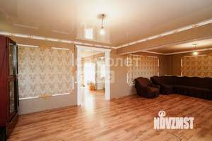 Дом 123м&sup2;, 2-этажный, участок 5 сот.  