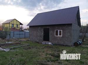 Дом 45м², 1-этажный, участок 5 сот.  