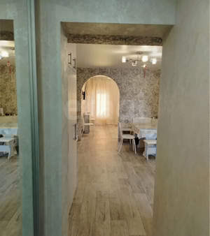 Дом 43м&sup2;, 1-этажный, участок 5 сот.  