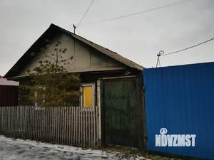 Дом 44м&sup2;, 1-этажный, участок 3 сот.  