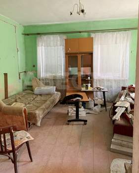 Дом 129м², 1-этажный, участок 6 сот.  