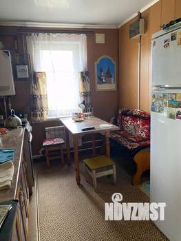 Дом 58м², 1-этажный, участок 7 сот.  