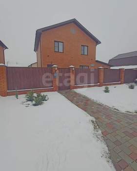 Дом 143м², 2-этажный, участок 6 сот.  