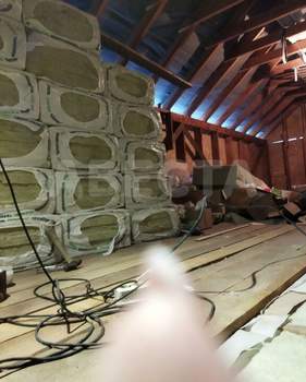 Дом 87м&sup2;, 1-этажный, участок 6 сот.  