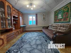 Дом 91м², 1-этажный, участок 4 сот.  