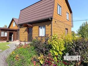 Дом 78м², 2-этажный, участок 500 сот.  