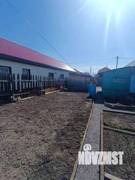 Дом 55м², 1-этажный, участок 4 сот.  