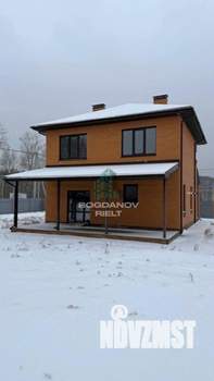 Дом 158м&sup2;, 2-этажный, участок 12 сот.  