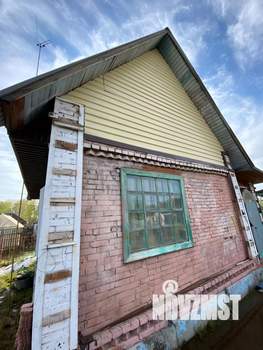 Дом 85м&sup2;, 2-этажный, участок 10 сот.  