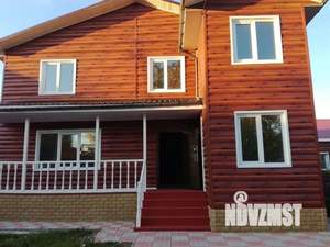 Дом 130м², 2-этажный, участок 3 сот.  