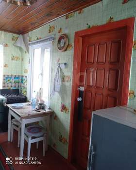 Дом 40м&sup2;, 2-этажный, участок 6 сот.  