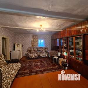 Дом 52м&sup2;, 1-этажный, участок 3 сот.  